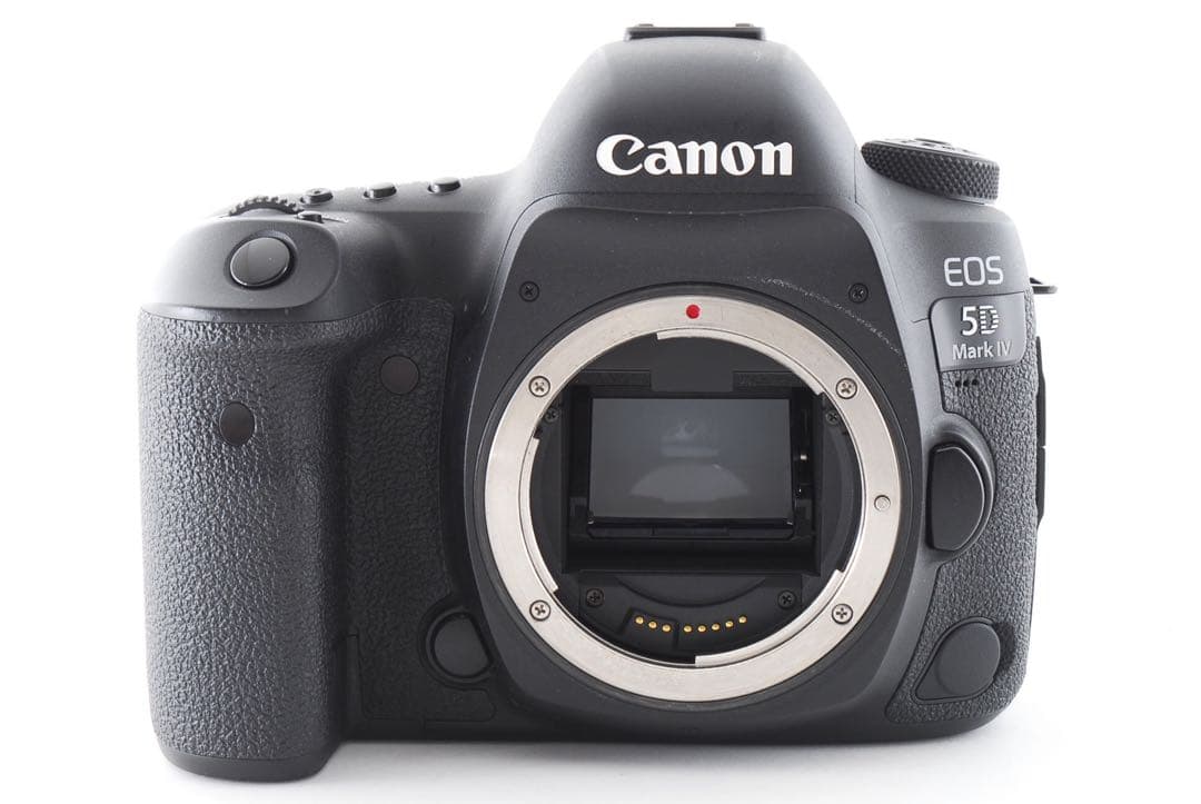 【保証付】Canon EOS 5D Mark IV標準&望遠&単焦点レンズセット