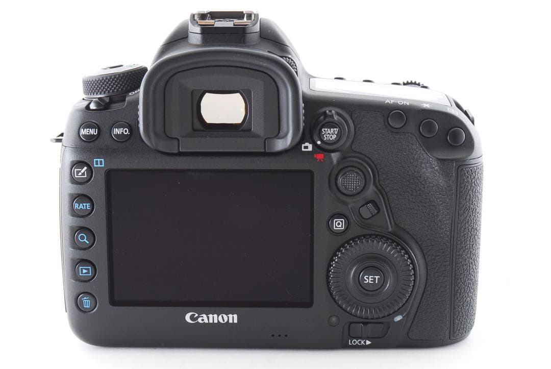 【保証付】Canon EOS 5D Mark IV標準&望遠&単焦点レンズセット