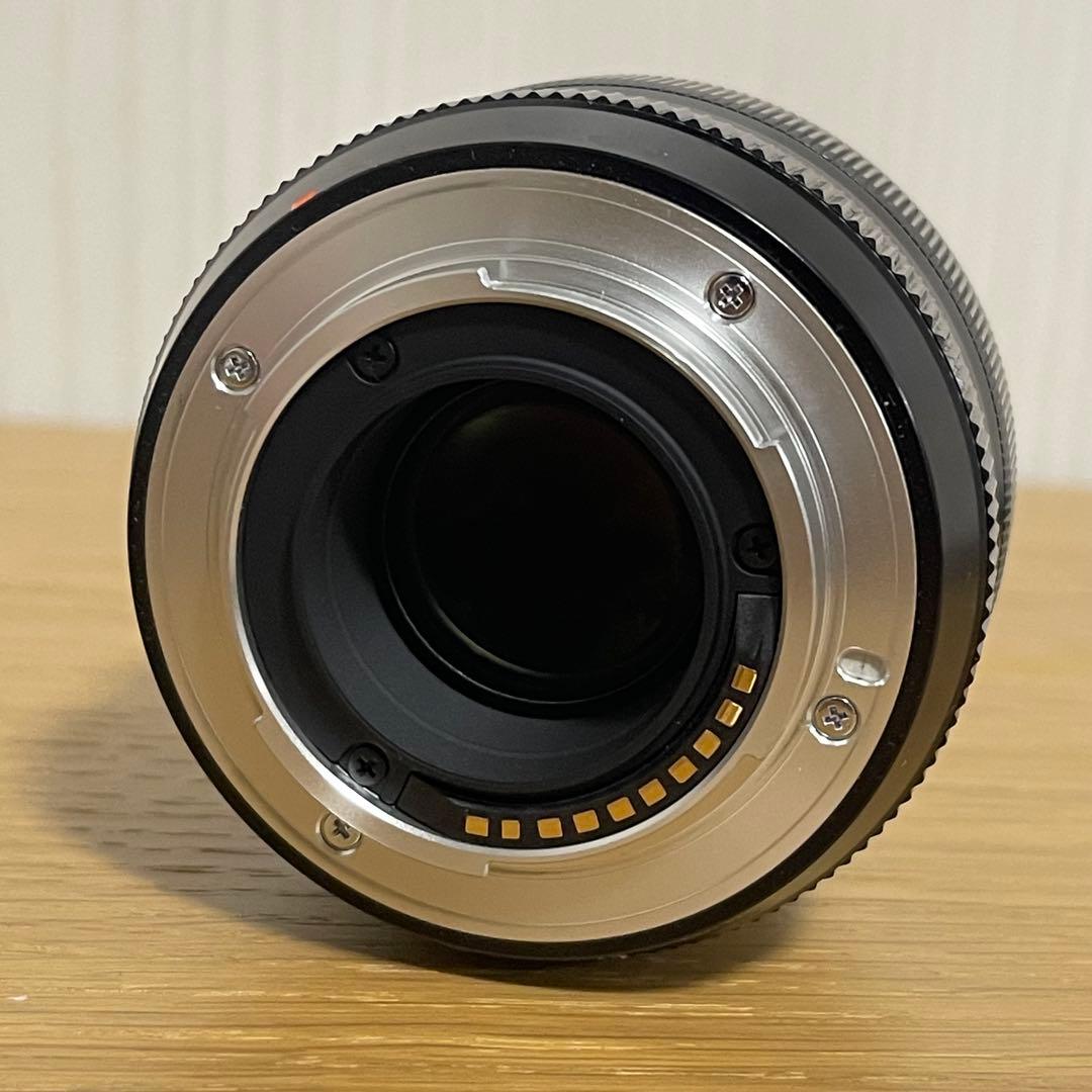 FUJIFILM 富士フィルム XF35mmF1.4 R 単焦点レンズ