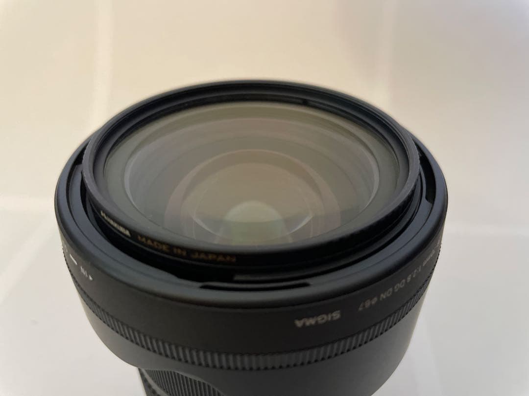 SIGMA 28-70mm F2.8 DG DN Eマウント レンズ