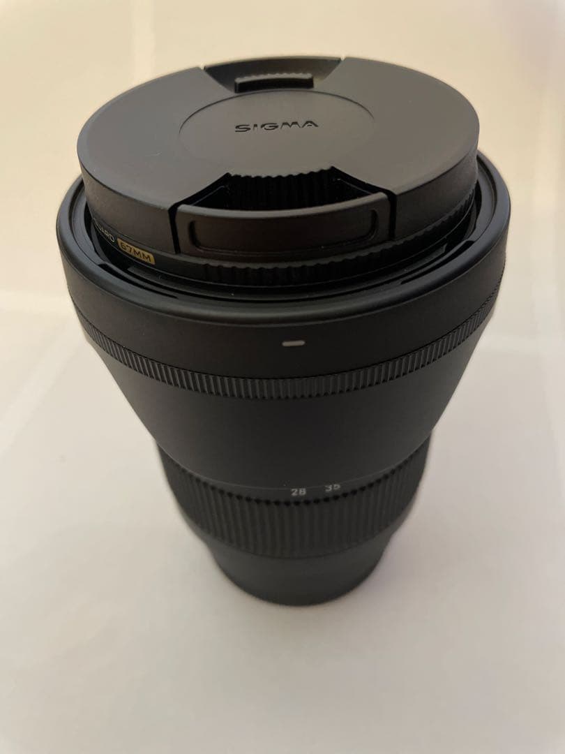 SIGMA 28-70mm F2.8 DG DN Eマウント レンズ