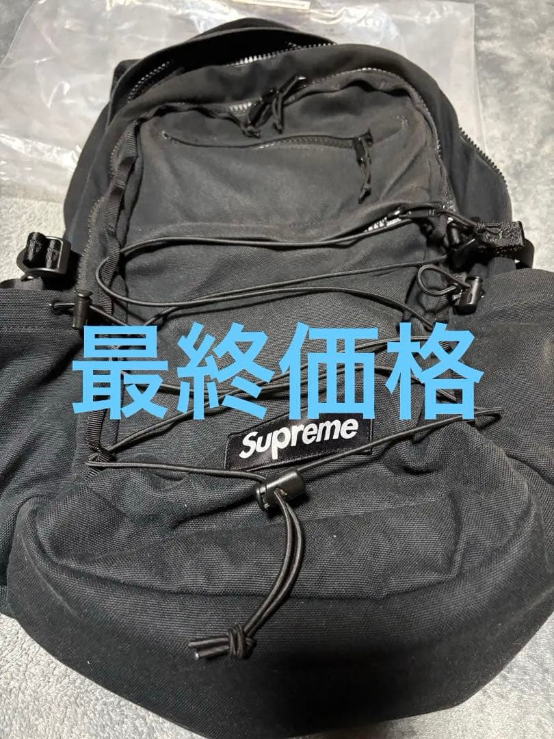 バッグ Supreme Backpack 2025ss
