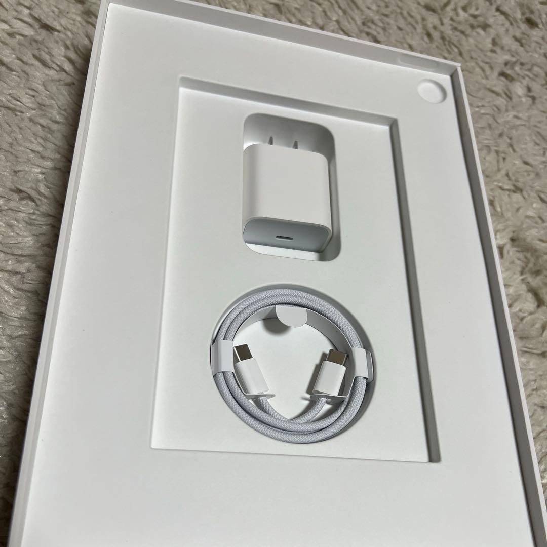 11インチiPad Air M3Wi-Fiモデル128GB - スペースグレイ