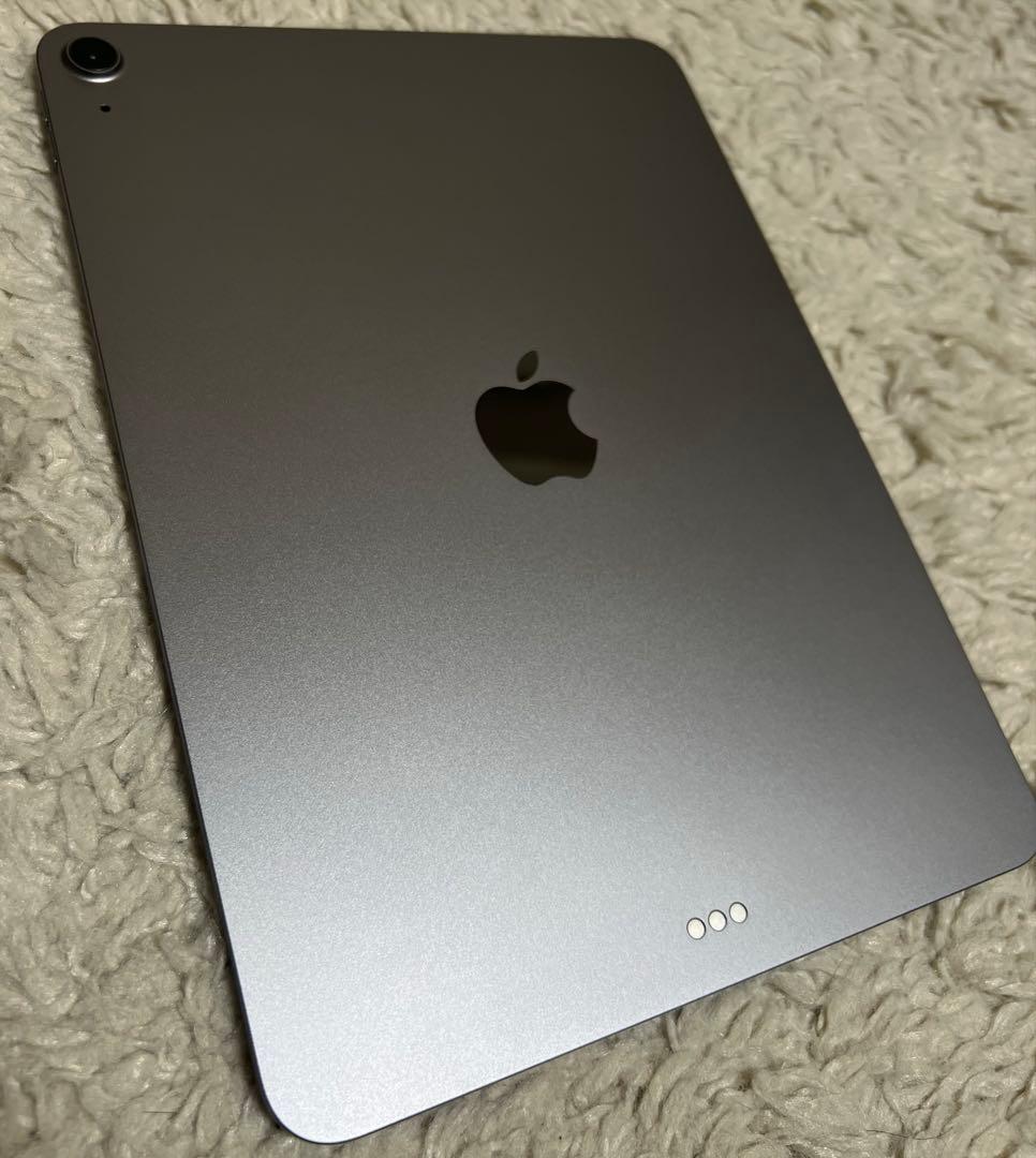 11インチiPad Air M3Wi-Fiモデル128GB - スペースグレイ
