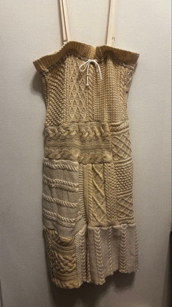 RE;CIRCLEPROJECTリメイクアランニット リサークルプロジェクト