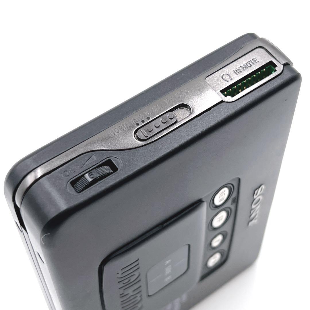 【美品・動作品】 SONY カセットウォークマン WM-EX88 再生OK