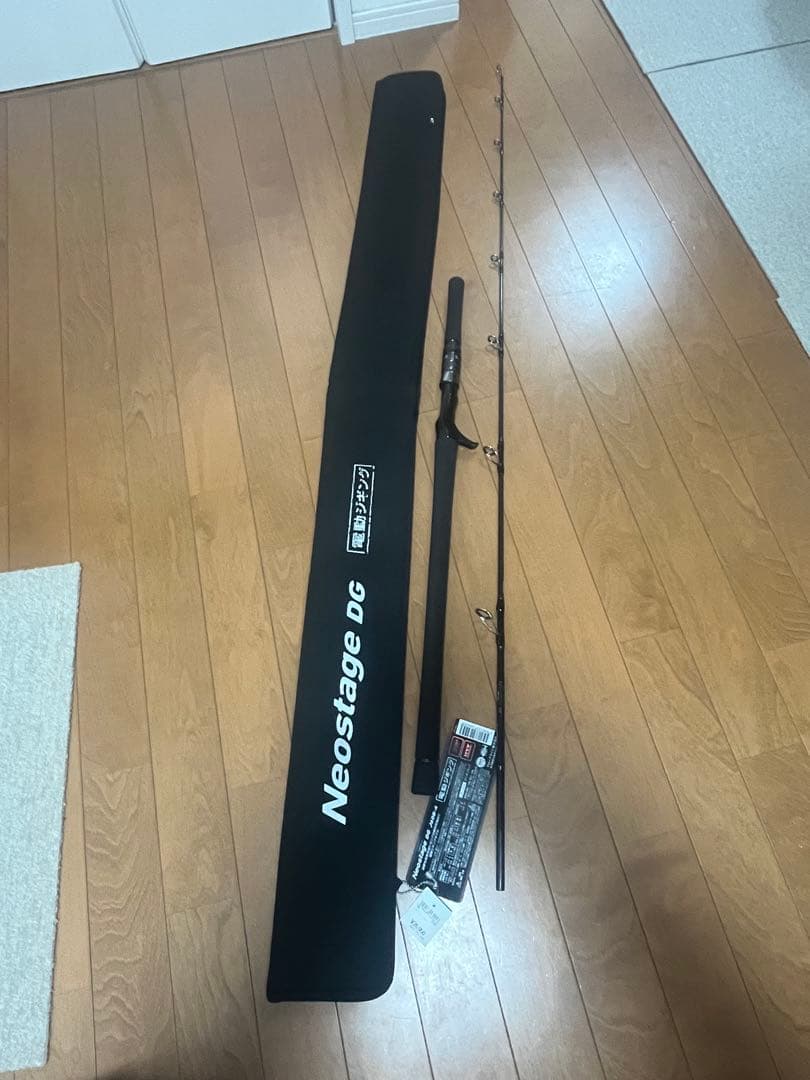 Neostage DG J60B-4 ロッドケース付き