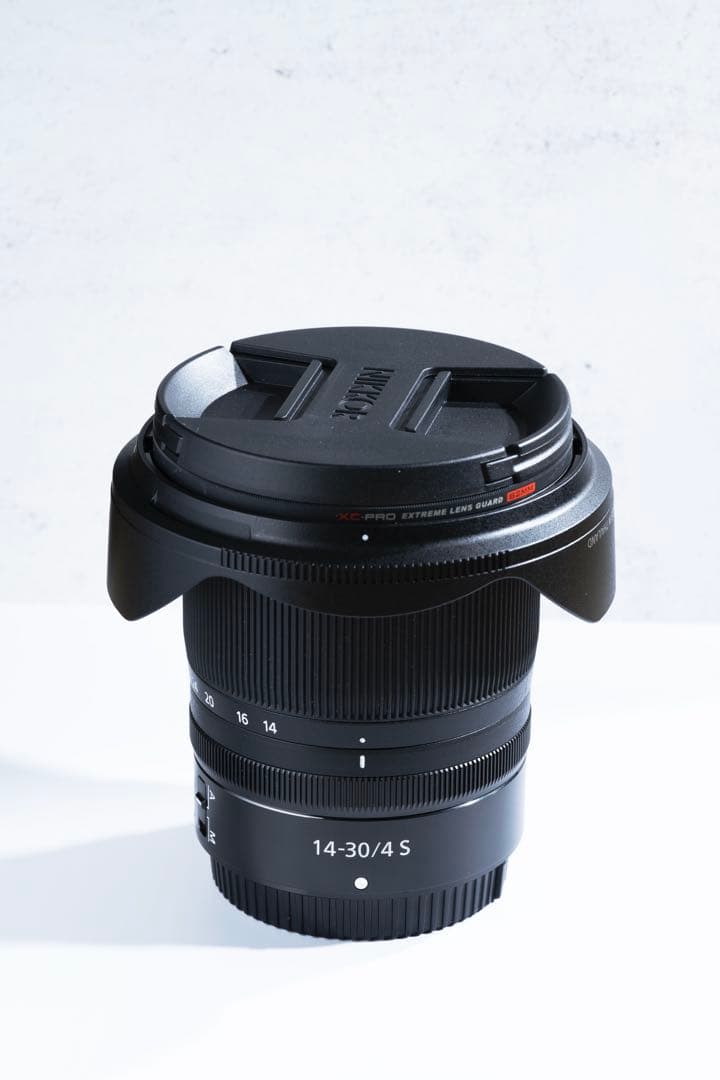 【極美品】NikonZ 14-30mm f/4 S (保護フィルター付)