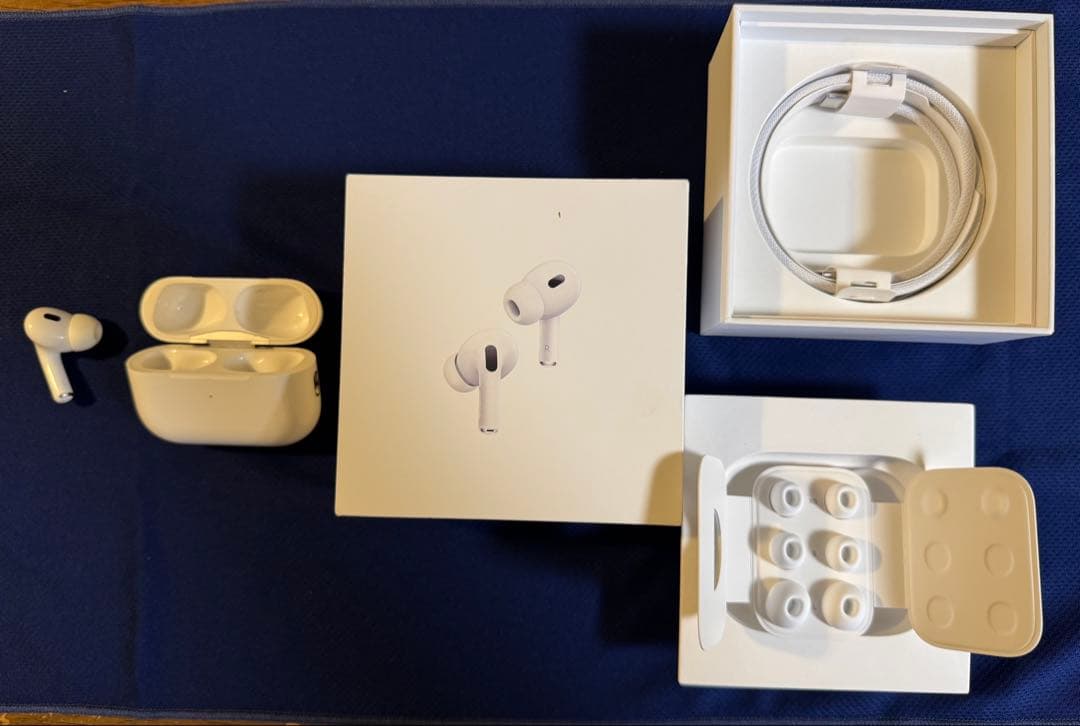 【利益無視】AirPods Pro 第2世代　左耳+充電ケース