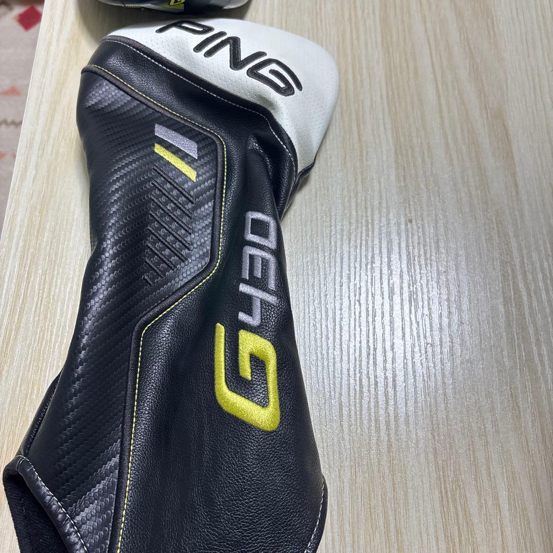 m*u様 PING G430 ドライバー 9度 LST 写真を良く見て判断してく