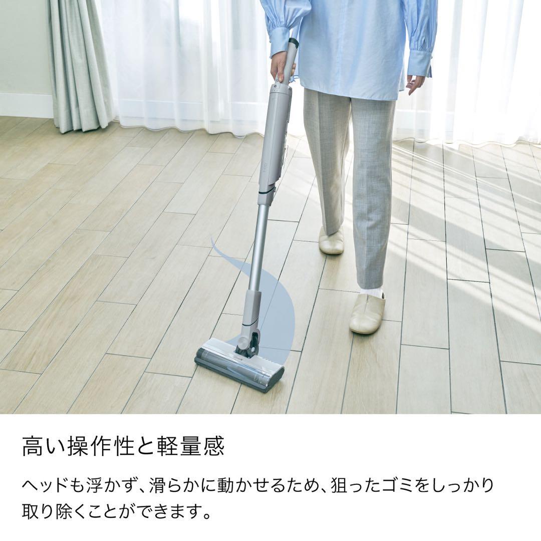 新品 シャーク Shark コードレススティッククリーナー LC100JGY