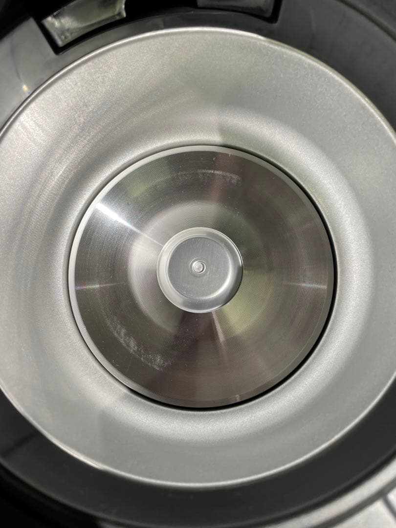 【ほぼ未使用】シャープ ヘルシオ ホットクック 電気調理鍋 KN-HW10E-W