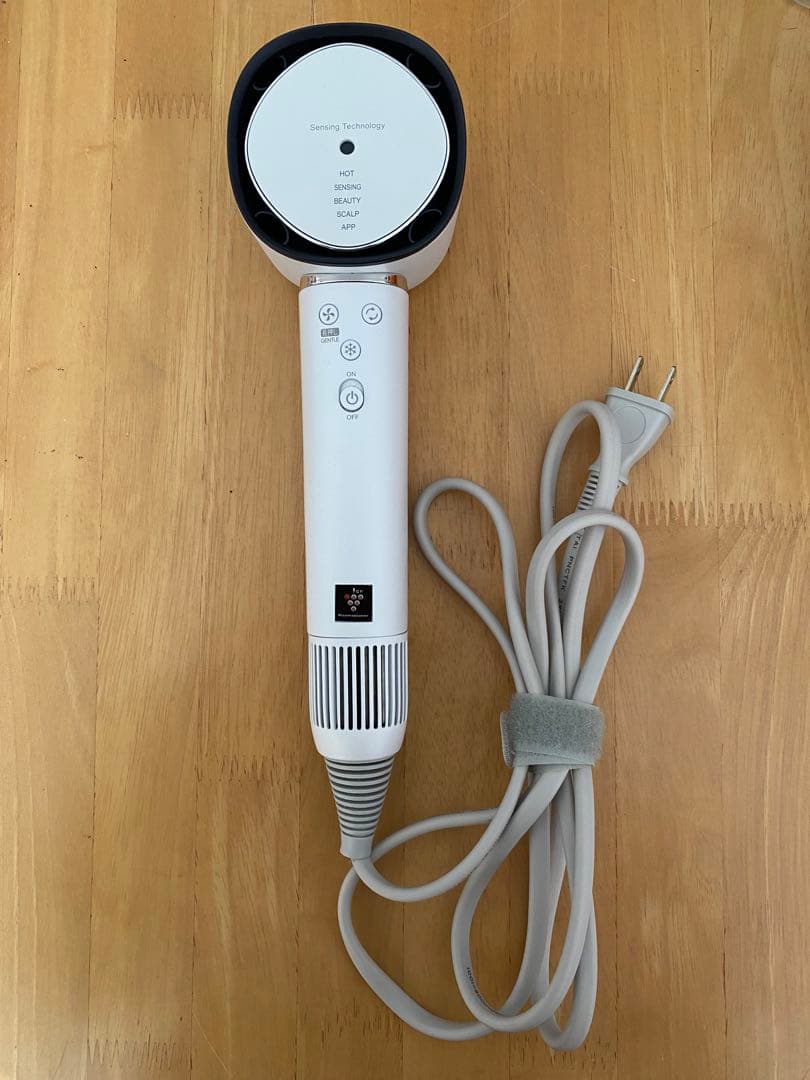 SHARP プラズマクラスタードレープフロードライヤー