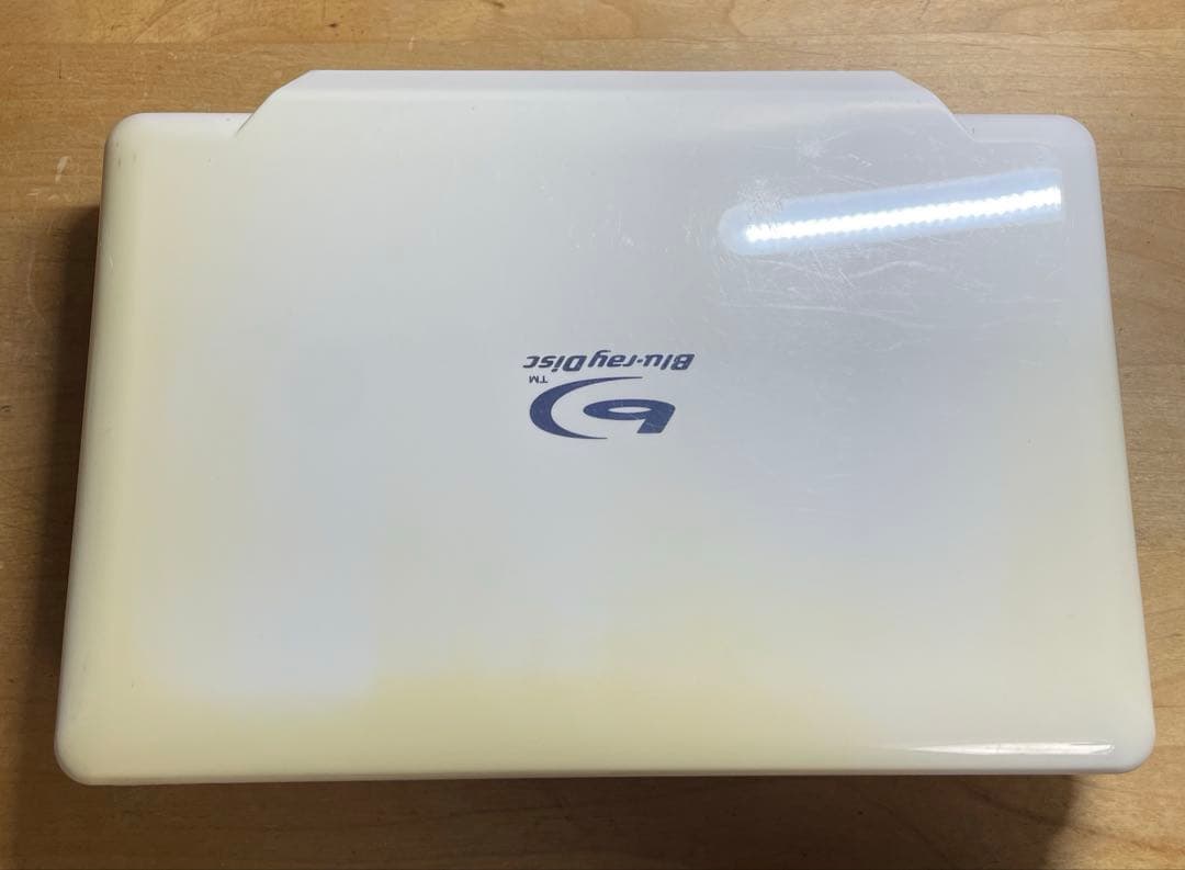 Avox 10インチ ポータブルDVD・Blu-ray・ブルーレイプレーヤー