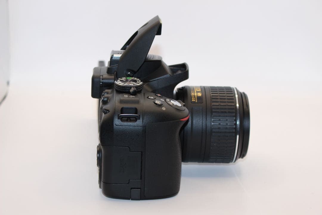 ★美品★Wi-Fi搭載★ Nikon D5300 自撮り 動画 画面回転　ニコン