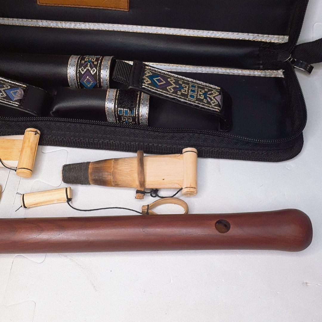 【美品】ARMENIAN ドゥドゥク DUDUK　民族楽器　木管