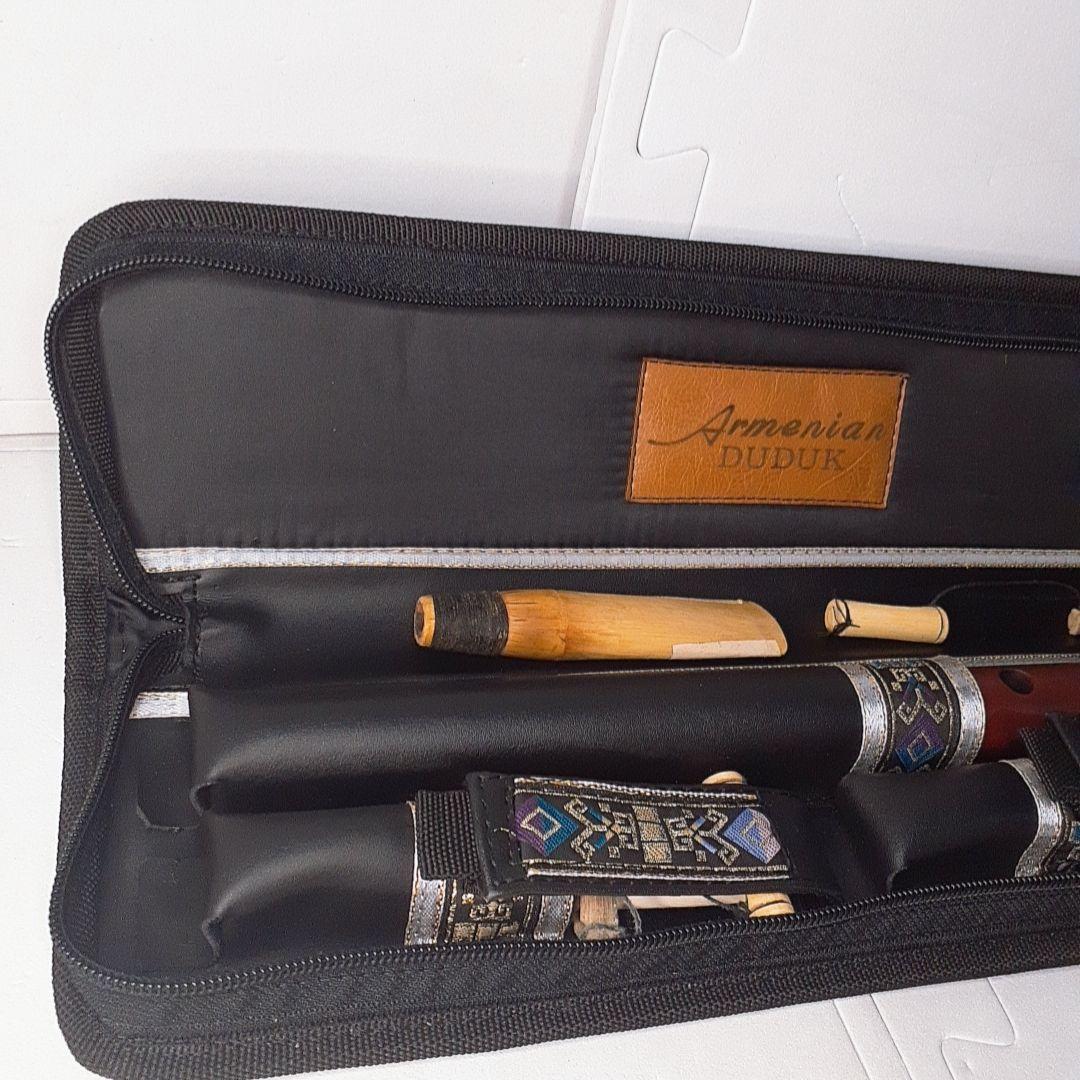 【美品】ARMENIAN ドゥドゥク DUDUK　民族楽器　木管
