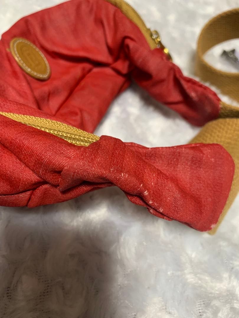 レア♡フェンディ　【ビンテージ】ボディバッグ　FENDIウエストポーチ