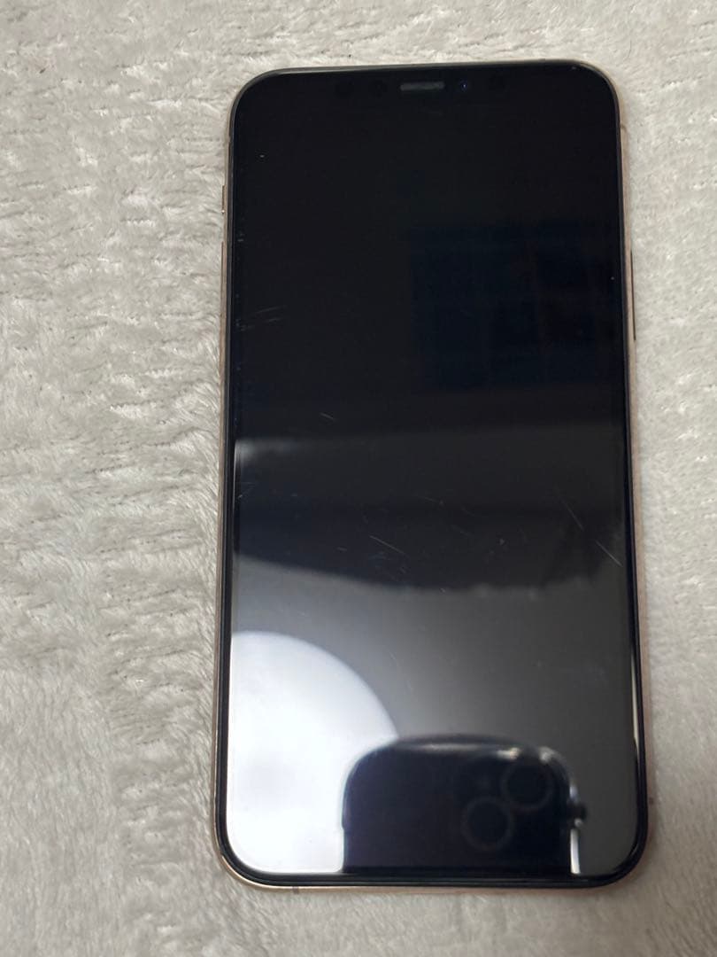 iPhone11Proゴールド 265GB