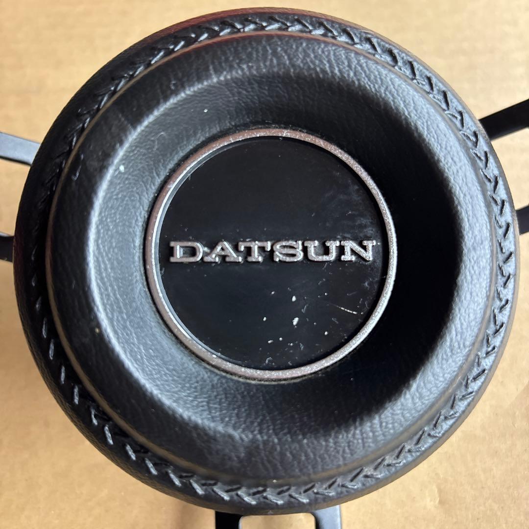 DATSUN スポーツタイプ ステアリング 本体