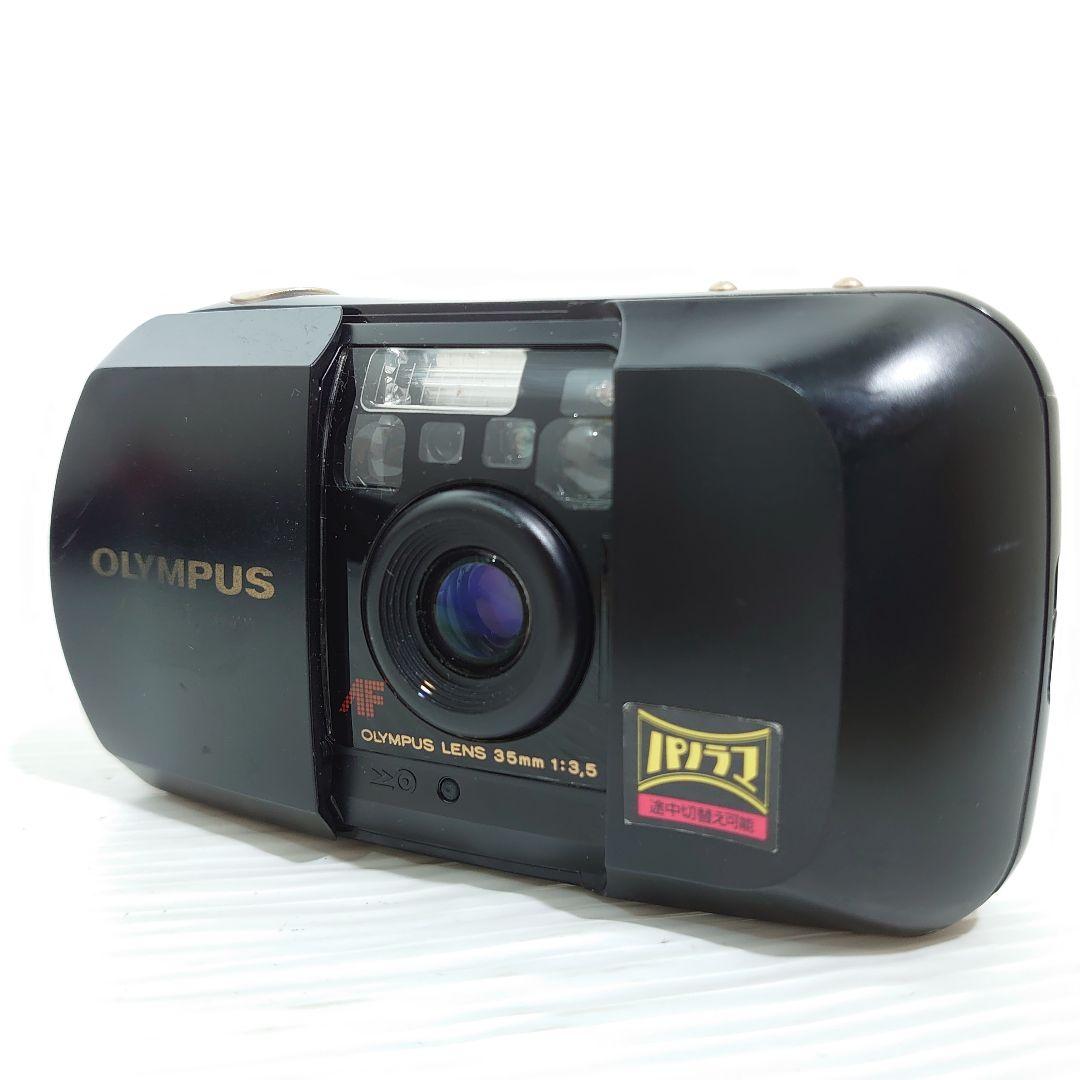 動作ok　OLYMPUS μ　初代　ミュー　mju Panorama