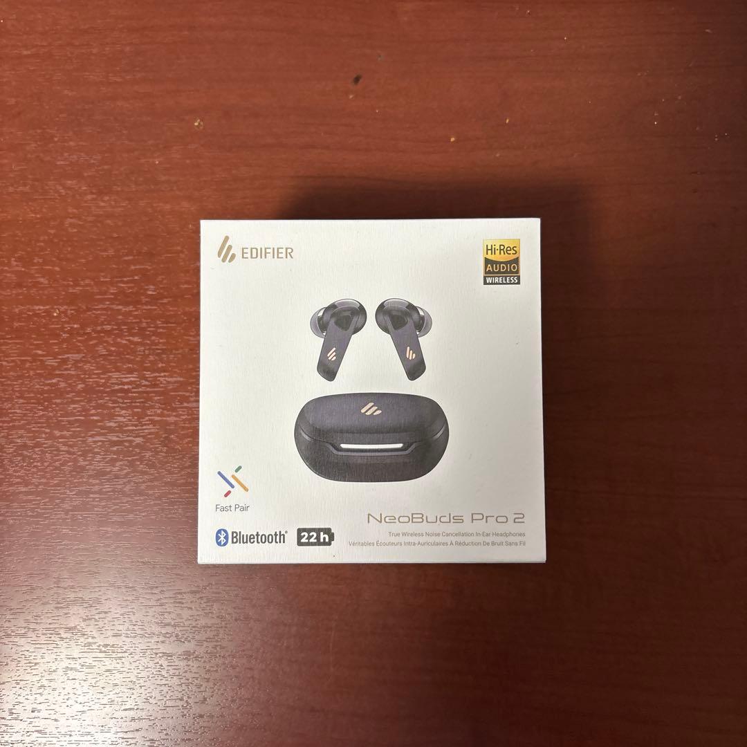 EDIFIER NeoBuds Pro 2 ワイヤレスイヤホン