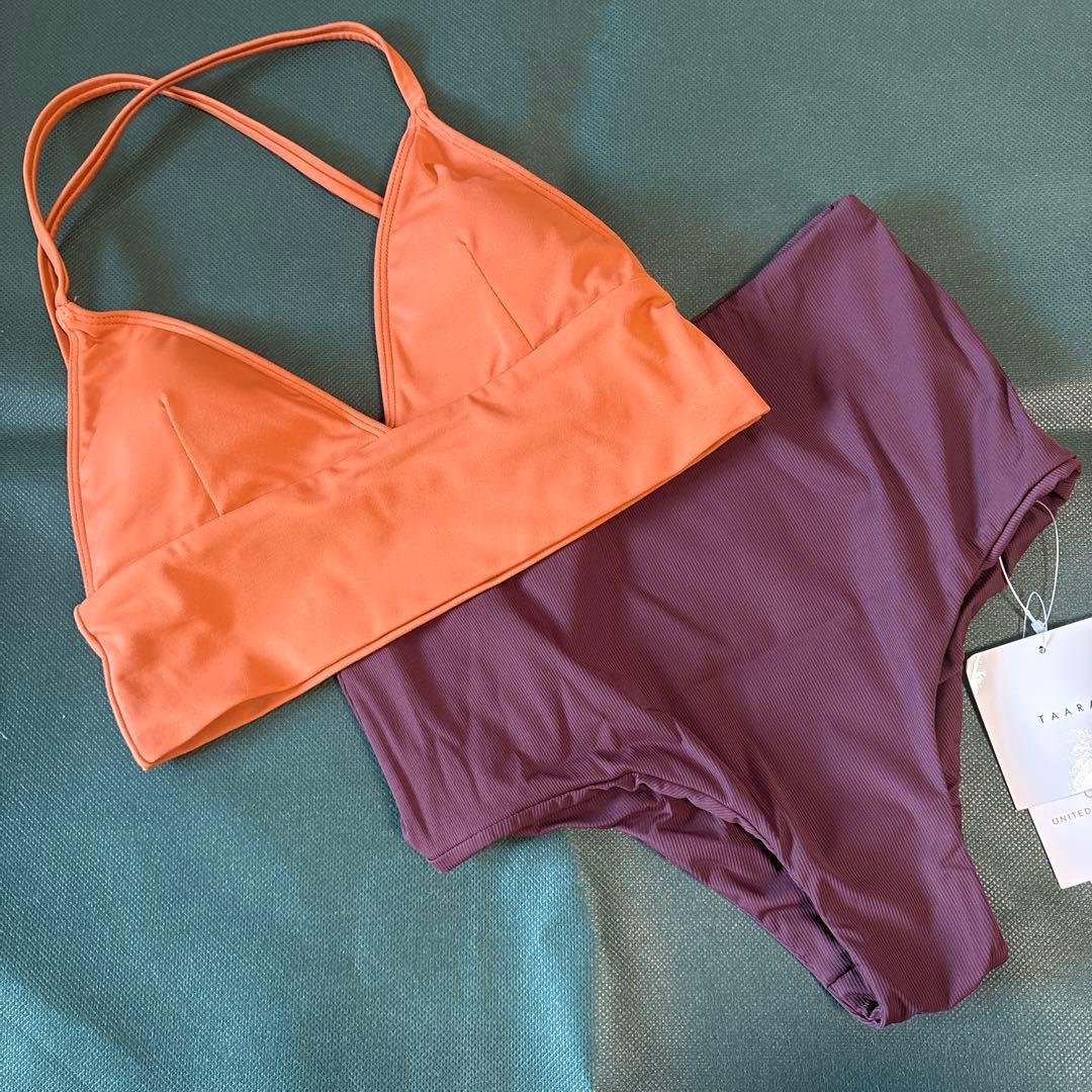 TAARA ブラトップ・ショーツセット