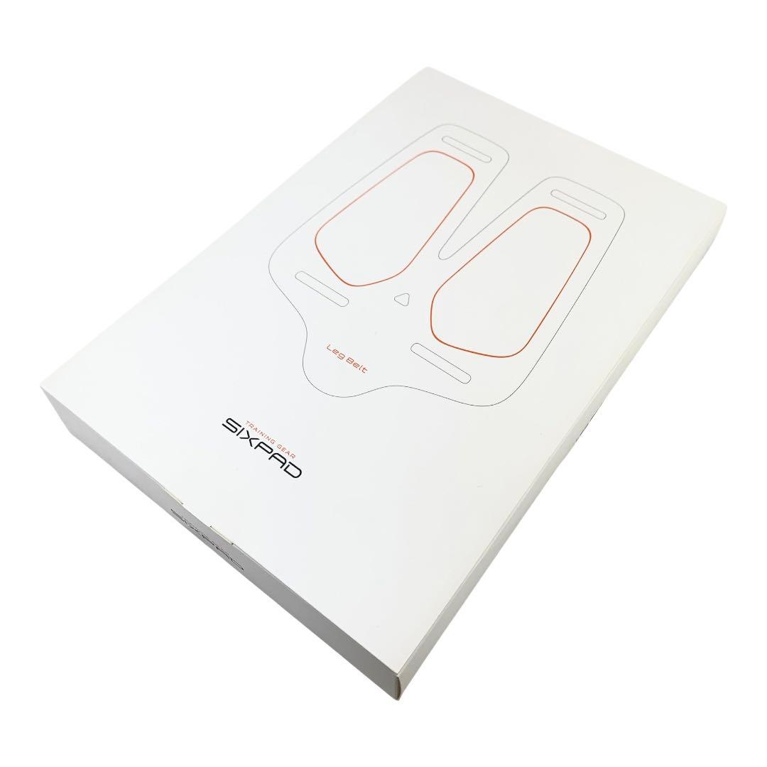 ✨未使用✨SIXPAD シックスパッド レッグベルト トレーニング