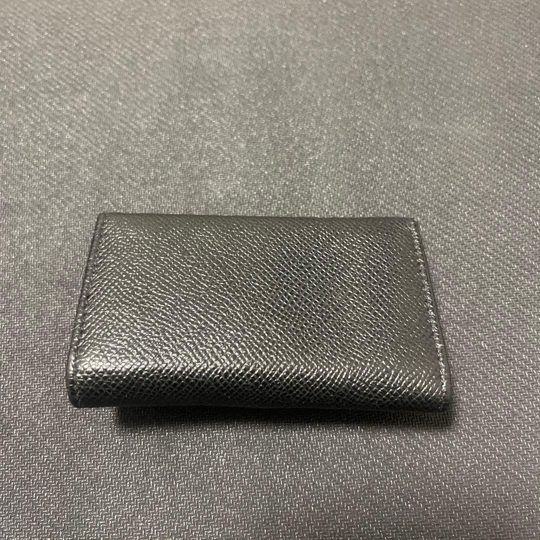 BVLGARI キーケース 革