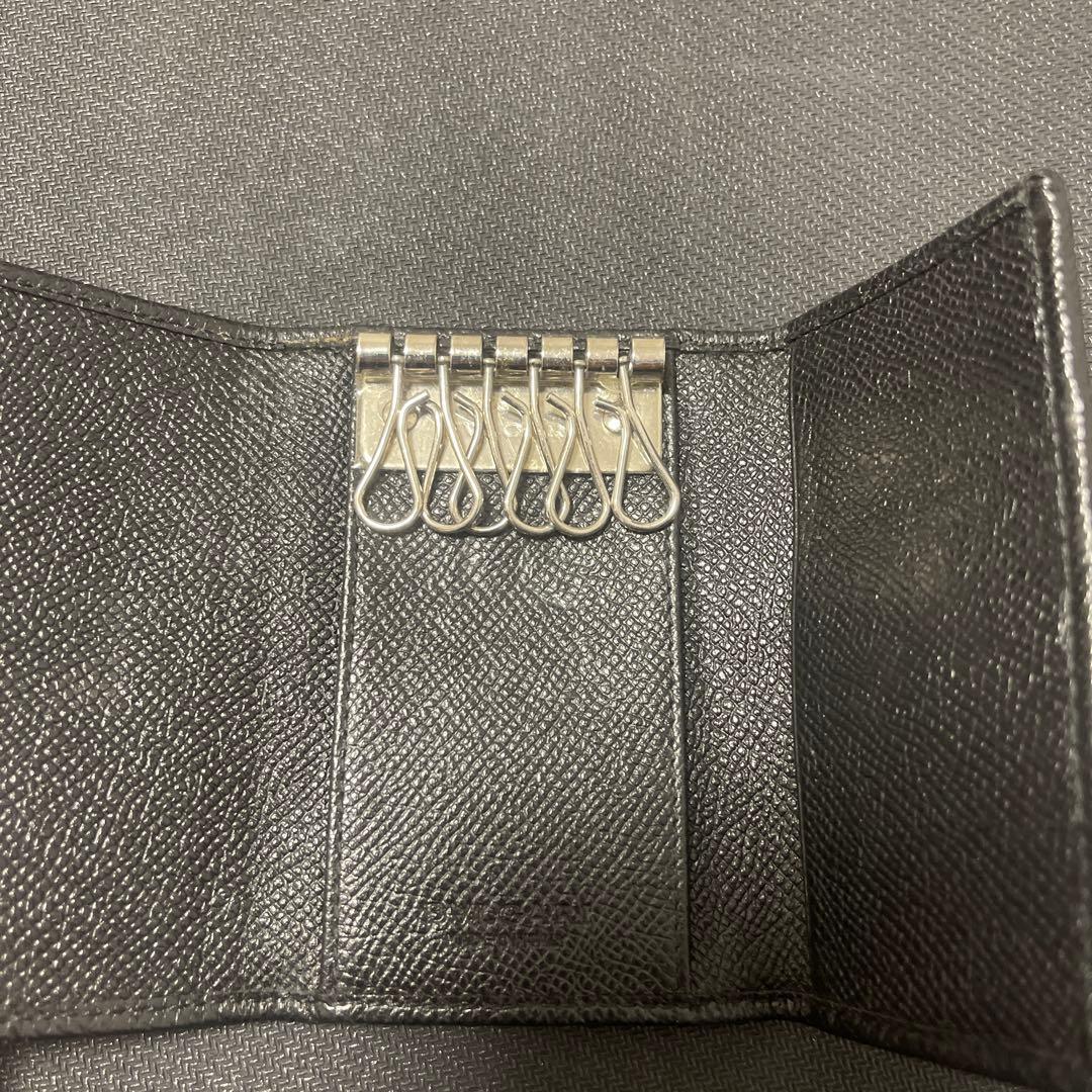 BVLGARI キーケース 革