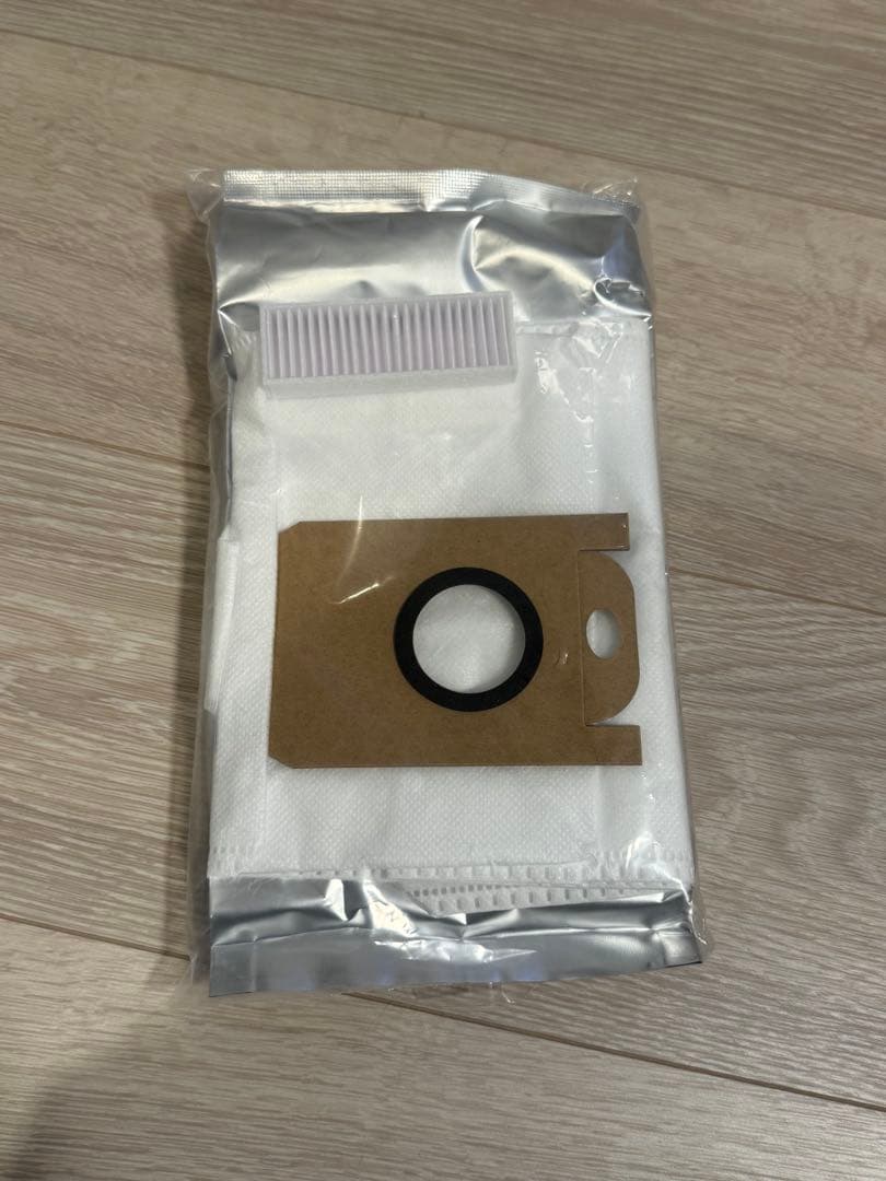 SwitchBot K10+ Pro 小型 ロボット掃除機 消耗品セット付