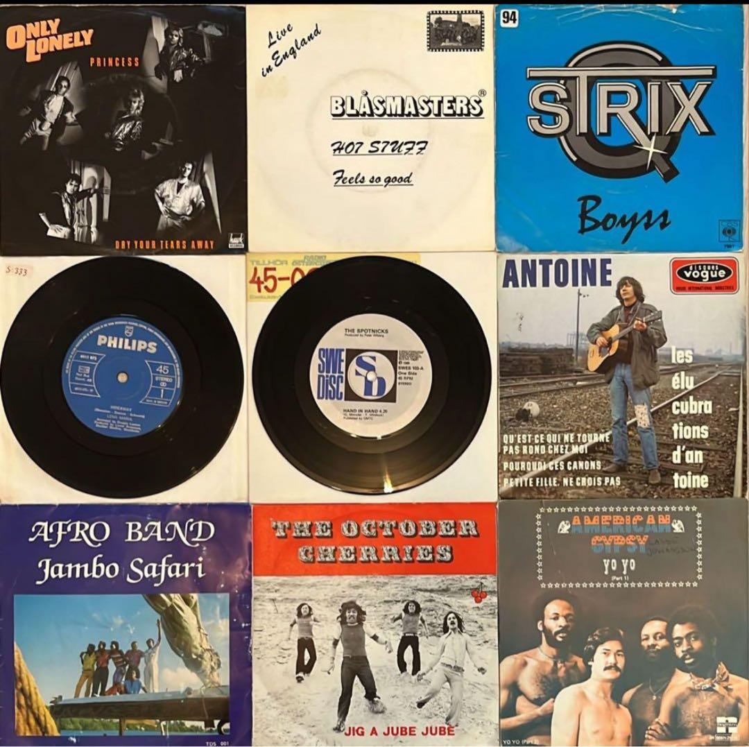 北欧 サバービアfree soulオルガンバーAORフリーソウル 26枚セット