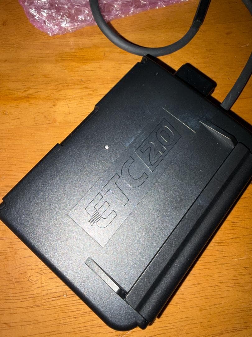 JRM-21 二輪車用ETC2.0車載器