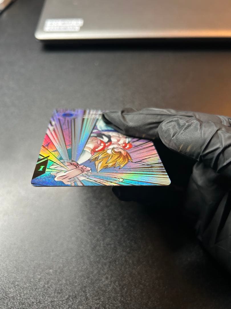 ドラゴンボール スーパーダイバーズ ゴジータ GDR SDV7-062 パラレル