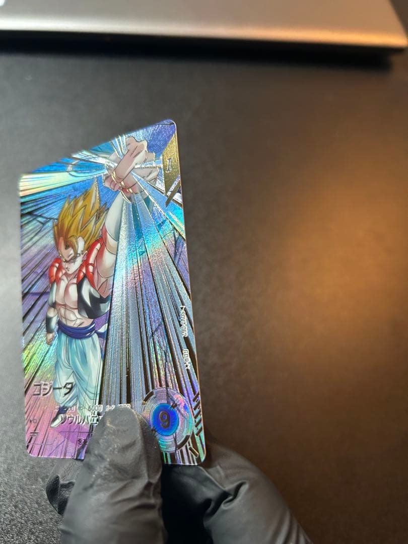 ドラゴンボール スーパーダイバーズ ゴジータ GDR SDV7-062 パラレル