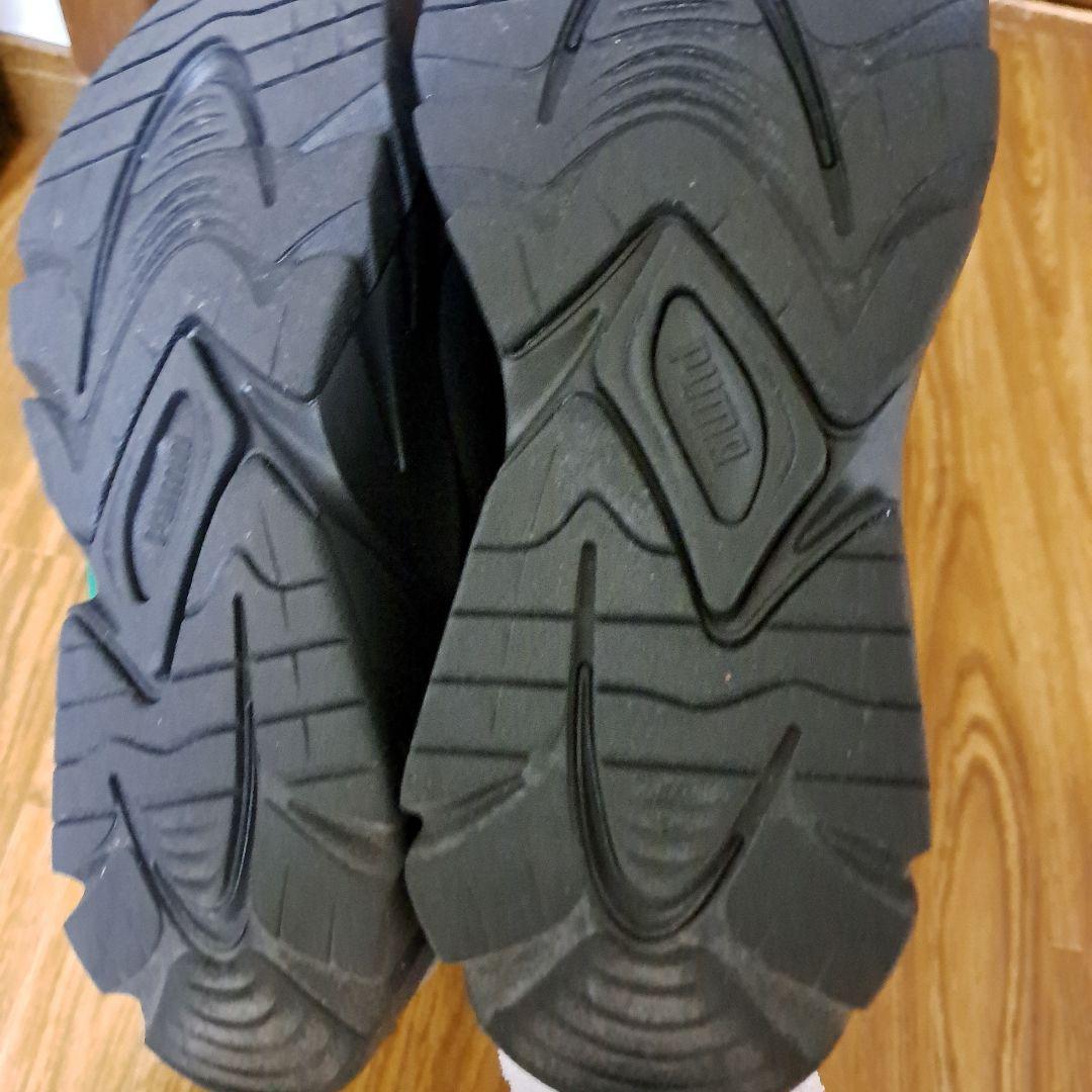 新品　プーマ　ローファー