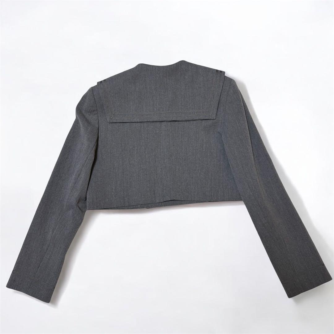 アリサナ　ワンピーススーツ　4点セット　女の子　卒業式　入学式　グレー　160