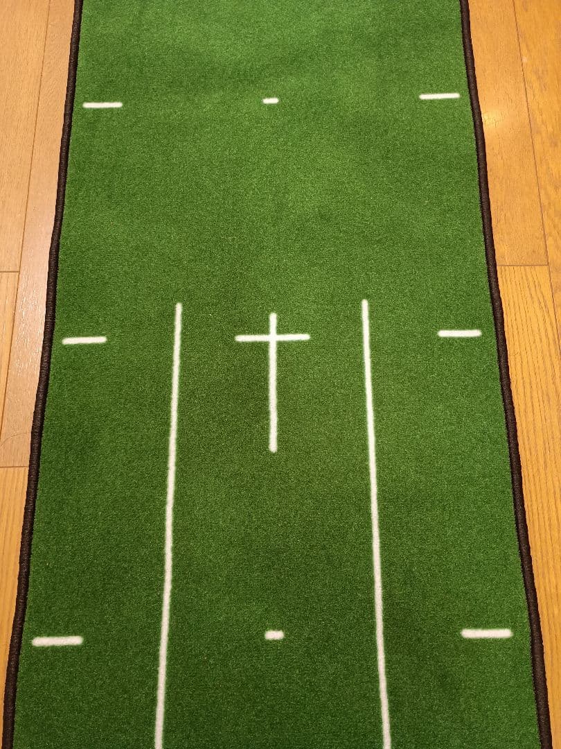 PuttOUT パッティングマット ミディアム パターマット