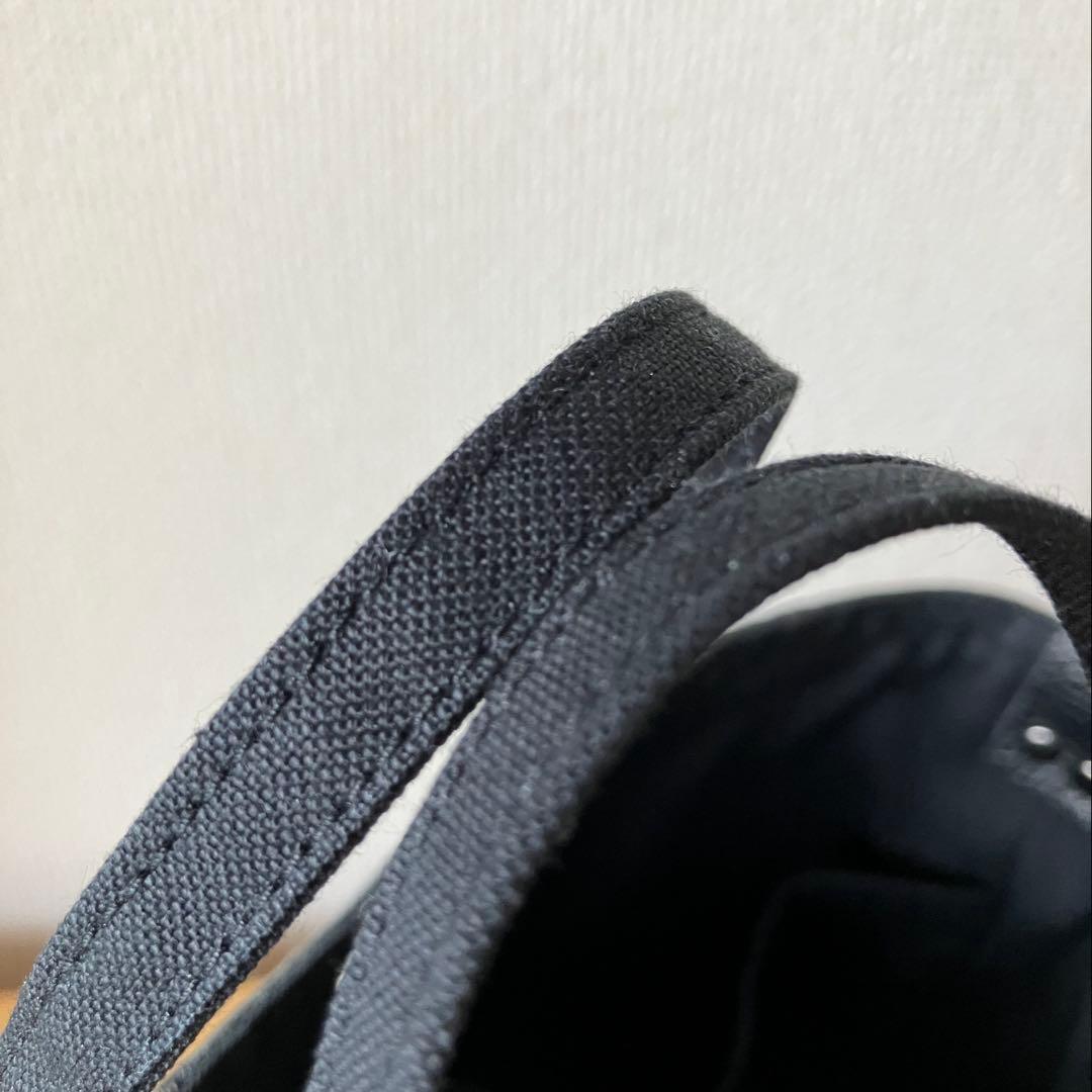 ミニバッグ　dopタンバリン ブラック