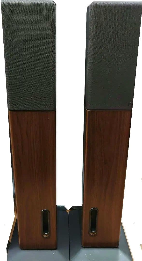 【￥55000・1989年】DIATONE DS-10C　トールボーイスピーカー