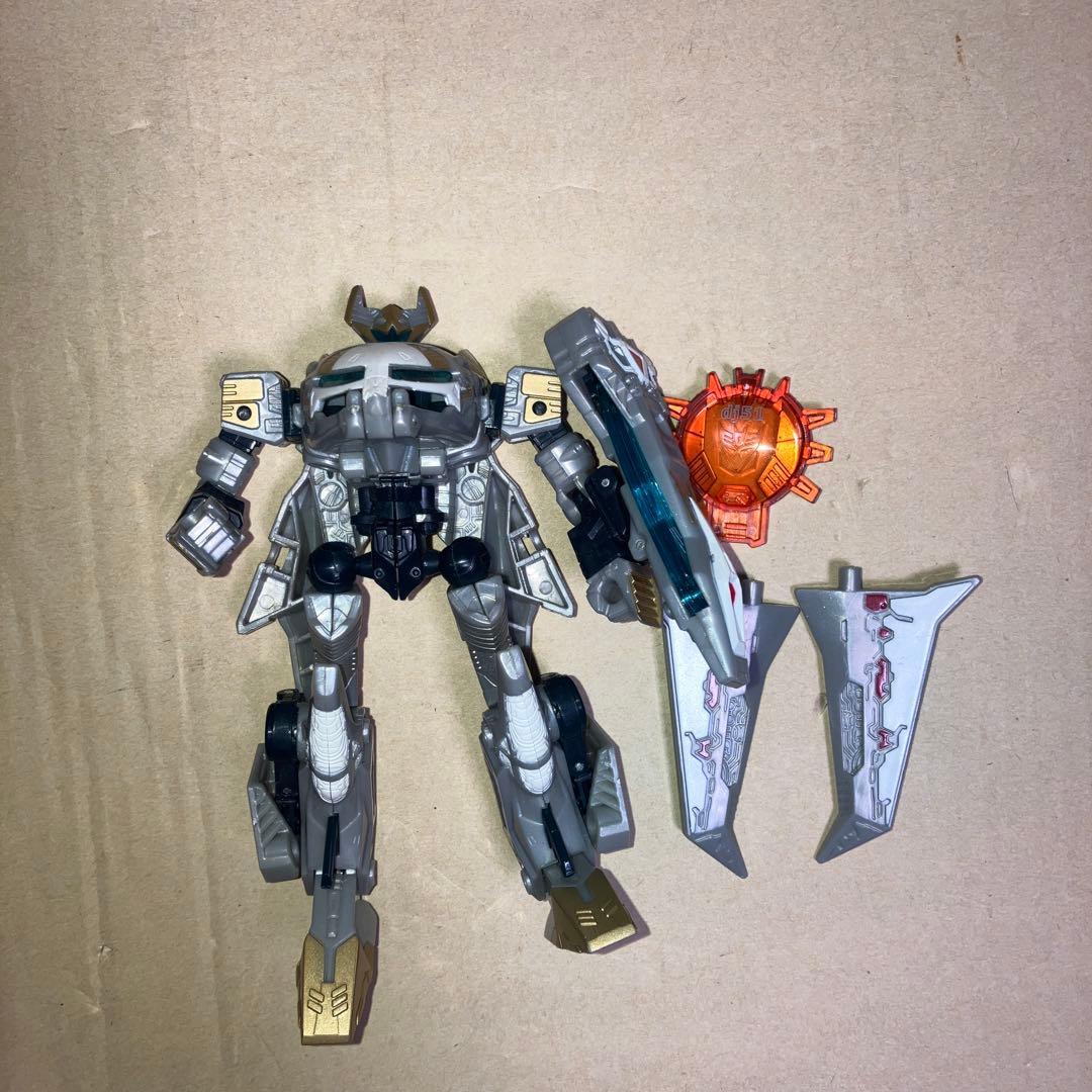 トランスフォーマー ノイズメイズ　限定版