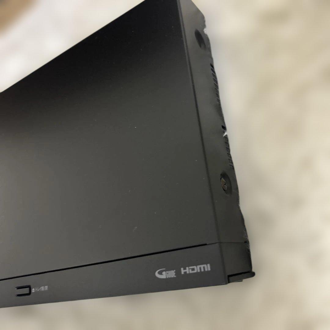 【未使用】SHARP BD−NW1200ブルーレイディスクレコーダー