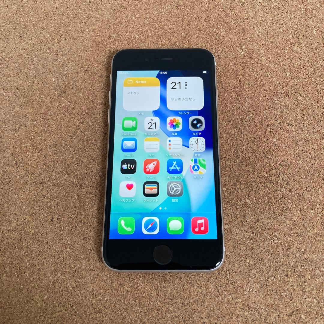 3987【早い者勝ち】iPhoneSE3 第3世代 64GB SIMフリー☆