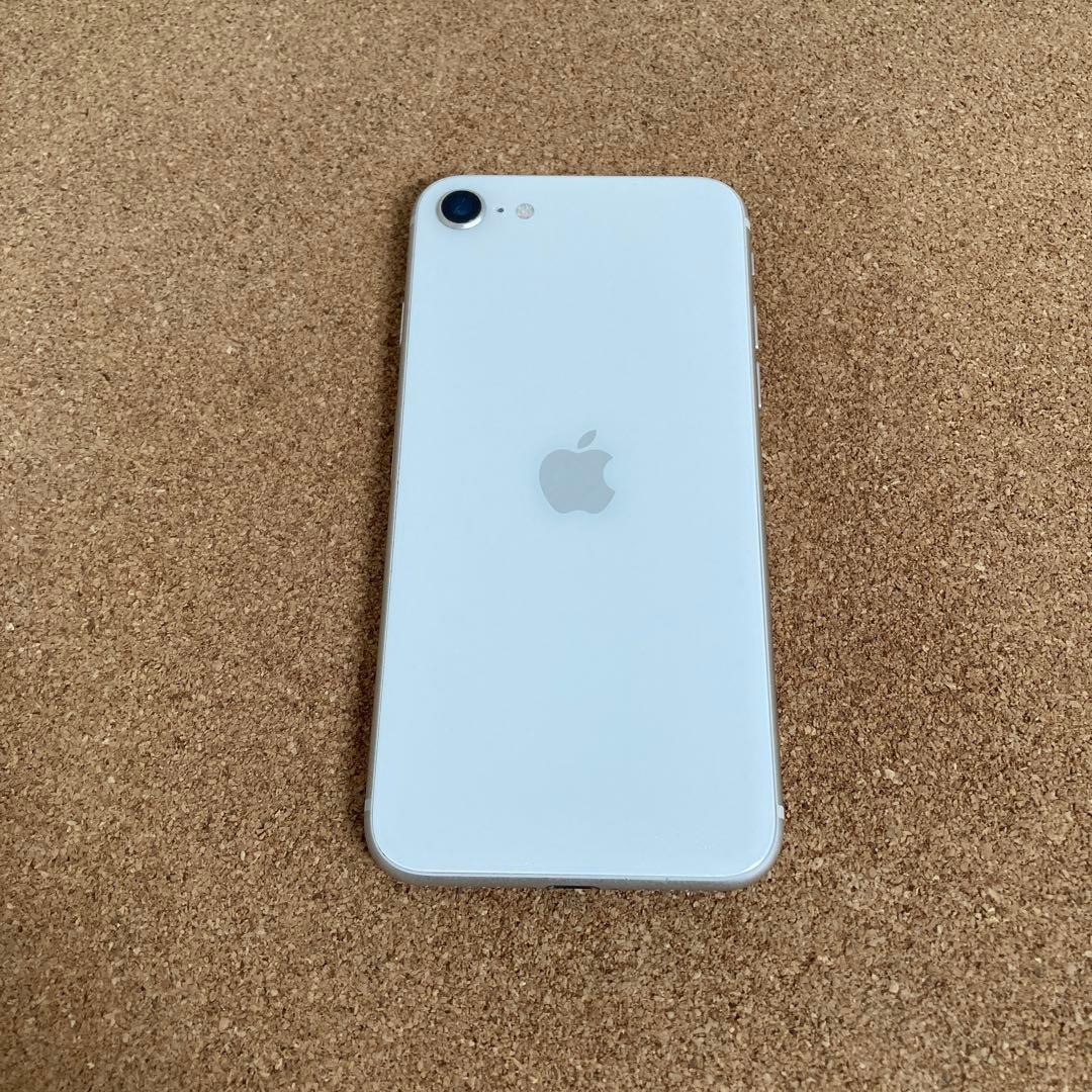3987【早い者勝ち】iPhoneSE3 第3世代 64GB SIMフリー☆