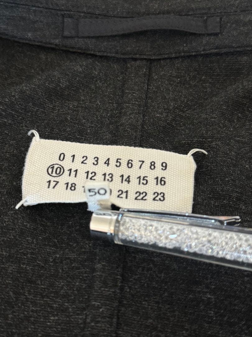 Maison Margiela テーラードジャケット/美品/ サイズ50