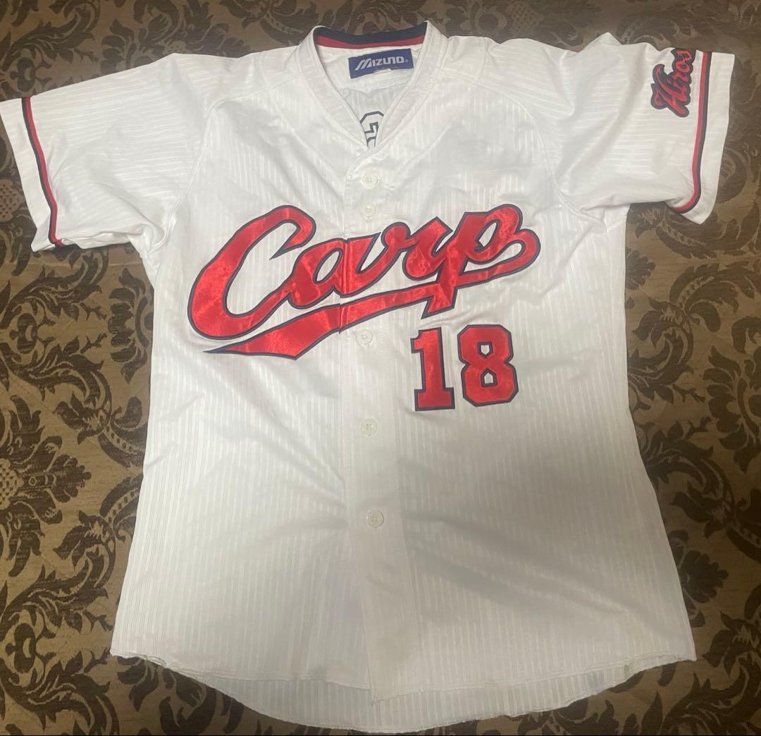 広島東洋カープ　ユニフォーム　12枚 黒田 前田 他 サイズ色々