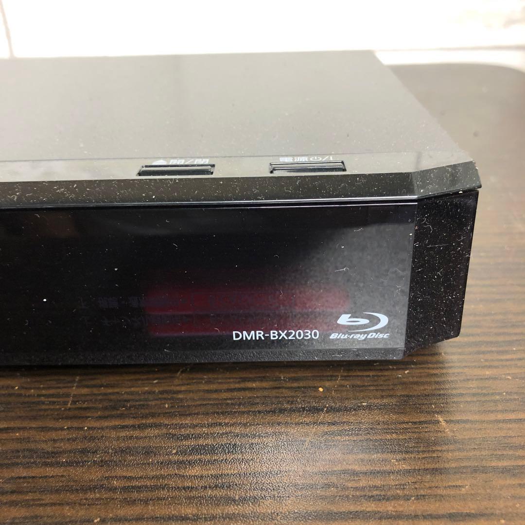 Panasonic 全自動DIGA BDレコーダーDMR-BX2030 本体