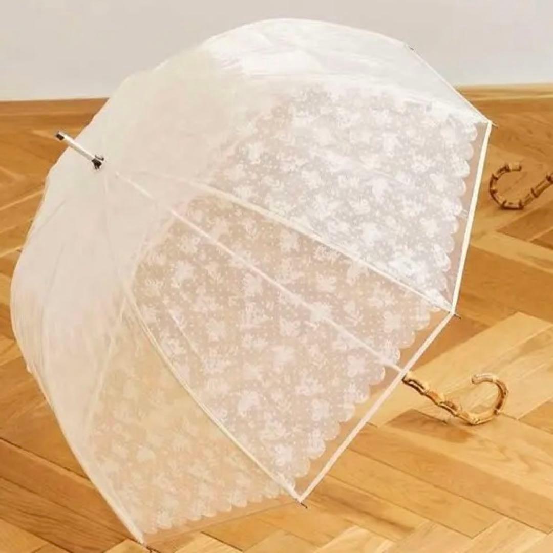 フェイラー長傘 ♡ ハイジレース