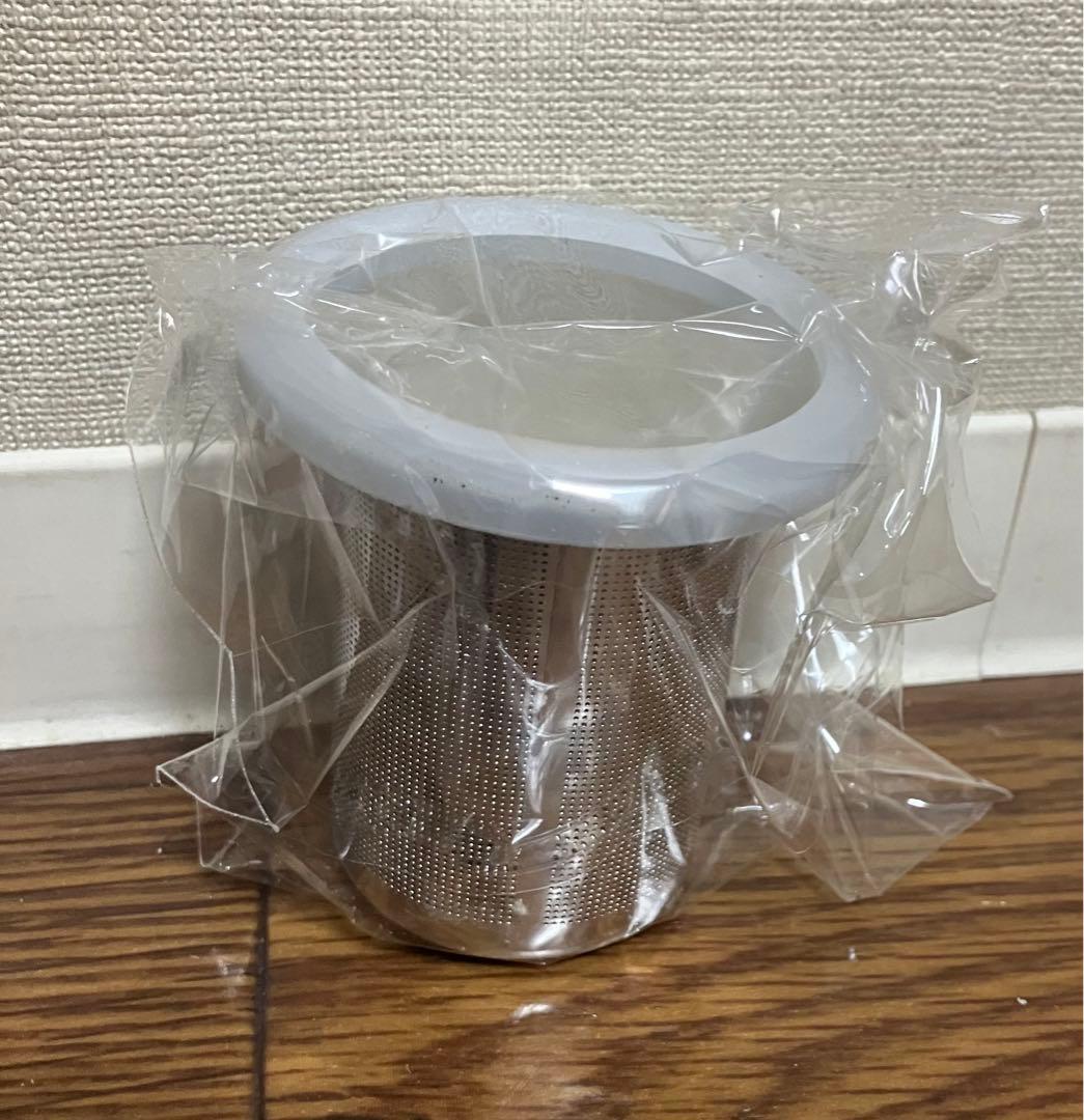 ポータブルシリカ水生成器 “シリカ・ピュア”専用 カートリッジ６個セット　新品