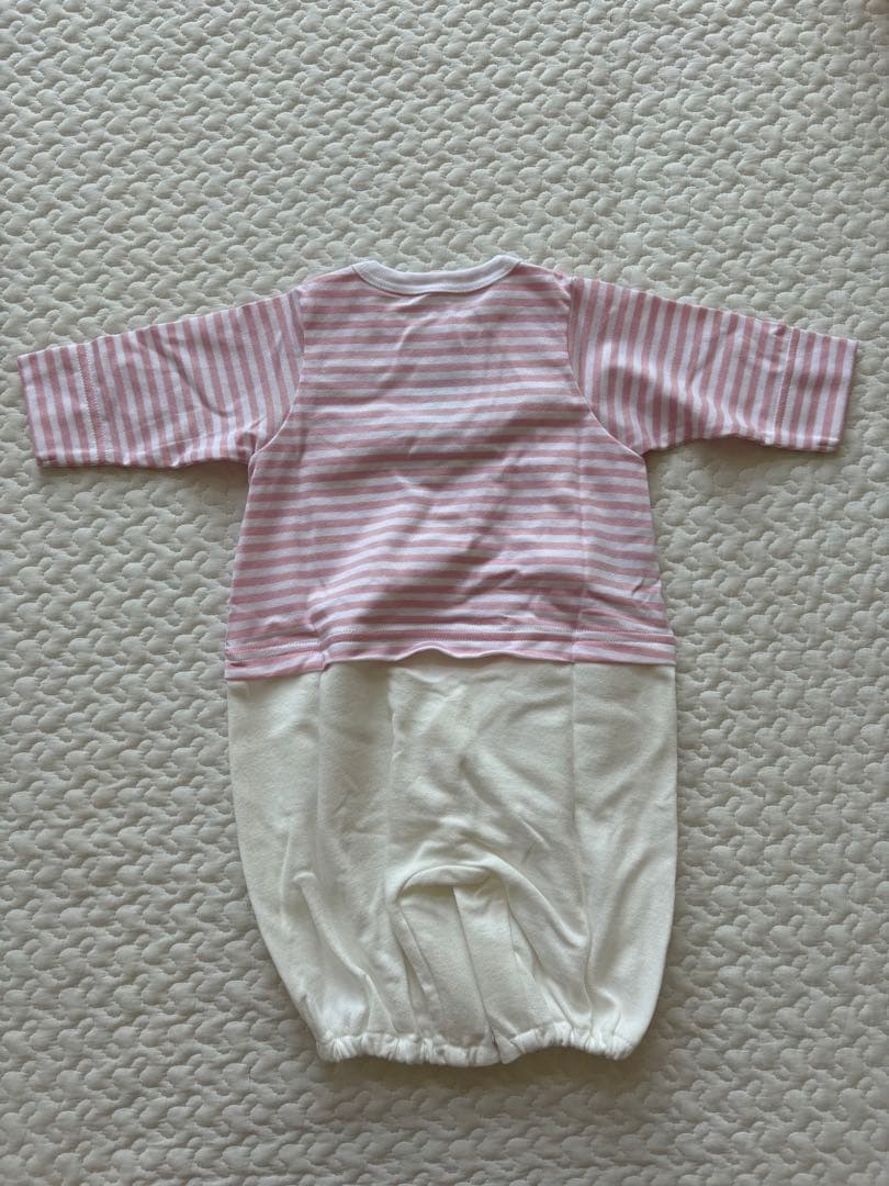 【新品未使用タグ付き】familiarツーウェイオール 50-60 現行品